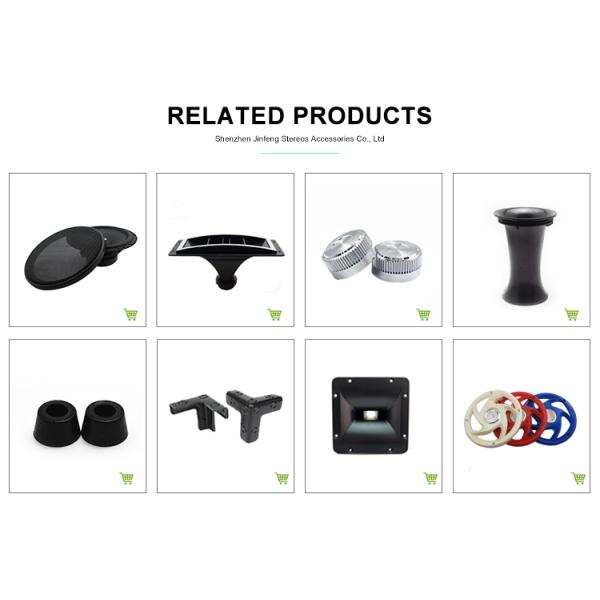 30*17 Potentiometer Knob For Speaker