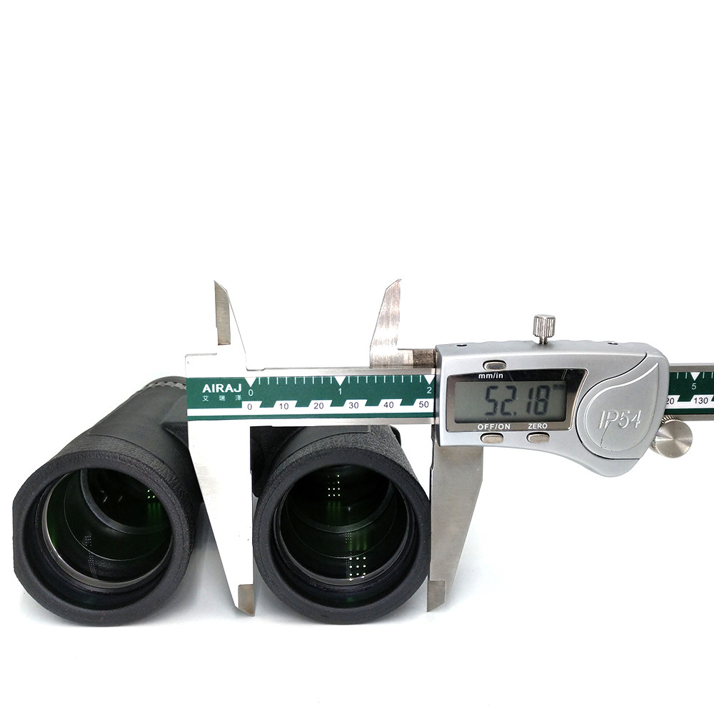 Outdoor Concert Adults HD Binoculars Telescope 12x42 With Phone Adapter