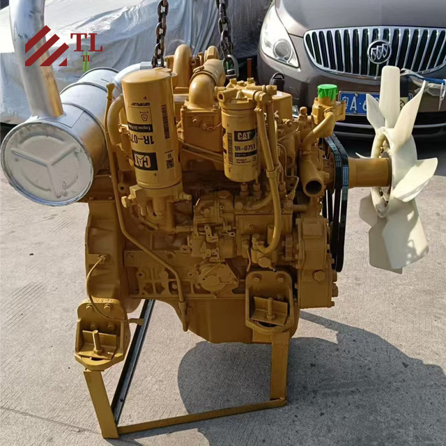 Standard Or Non-Standard Carter 3064 Engine High Durability
