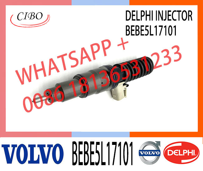 22479125 diesel fuel injector For Diesel Engine BEBE5L17101 FOR Engine VOL MD16 US15