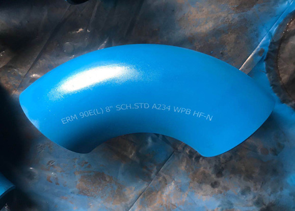 ANSI B16.9 Pipe Fittings Elbows