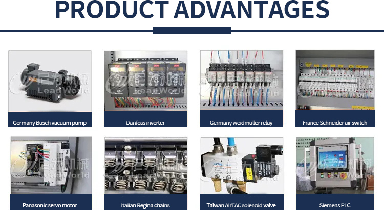 Automatic Packaging Food Empty Iron Lid Glass Bottles Palletizer Filled Tin Cans Depalletizer Machine