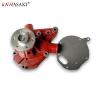 Buy cheap PU086TI Water Pump For Doosan Excavator Spare Parts from wholesalers