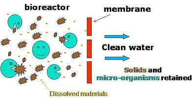 Membrane Separation Activated Sludge Method The Future of Wastewater Treatment Plant