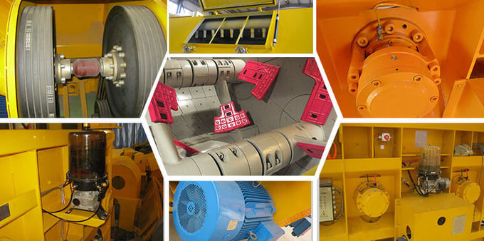 concrete mixer