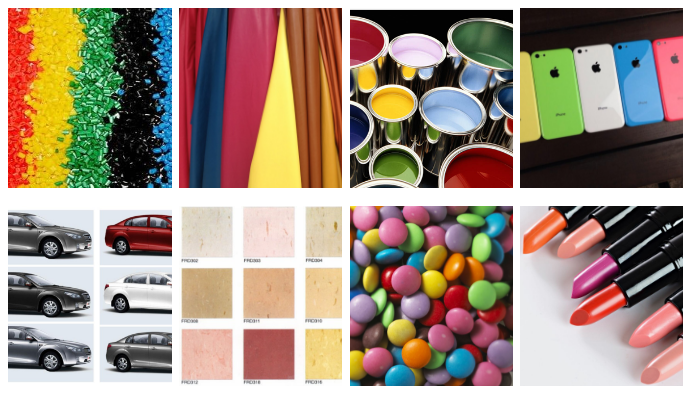 color application