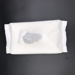 Buy cheap Effective Sterilization Ultra Compact Baby Wet Wipes Plain Pattern Natural Formula product