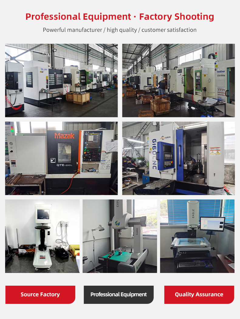 Precision Mechanical Parts Processing Machine Processing Parts Custom Computer Gong
