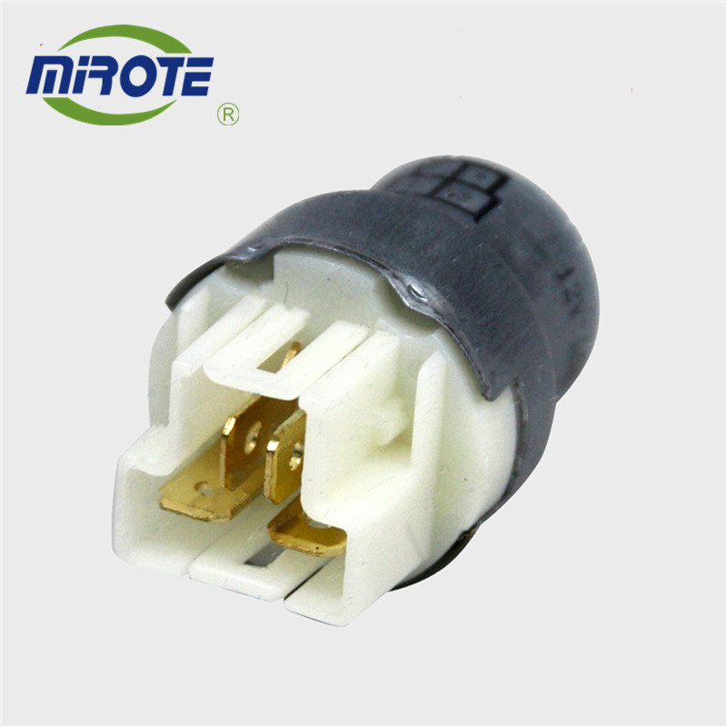 Lightweight Toyota Starter Relay 24v Starter Relay Copper Wire 30amp Coiled Current 90987-03002