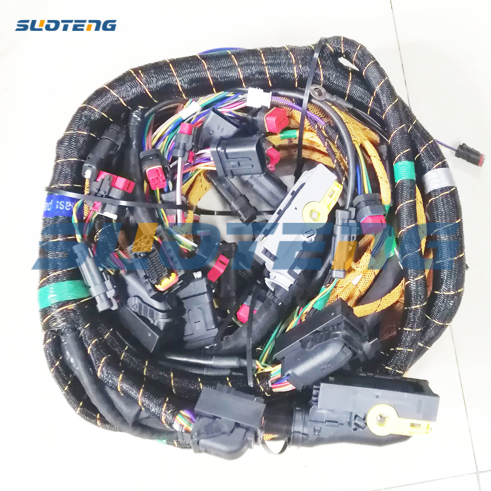 593-7277 Wiring Harness 5937277 For 320GC Excavator