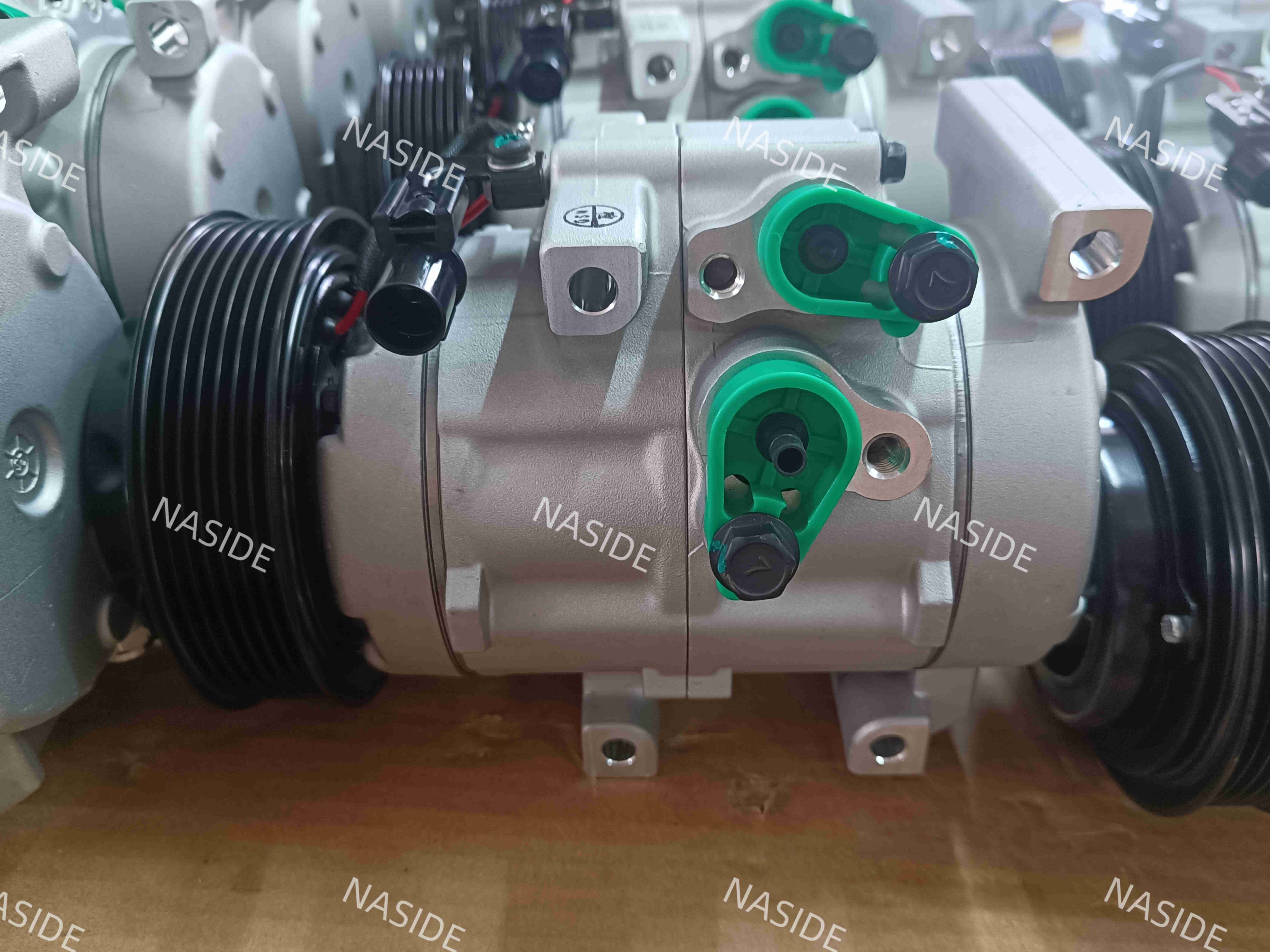 Auto AC Conditioning Compressor For Hyundai Motor OEM 977014H000 DS74036