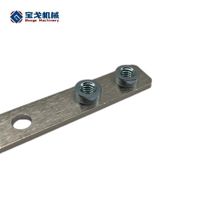 Nickel Plated Copper Busbar for 600va UPS Manufacturing Company