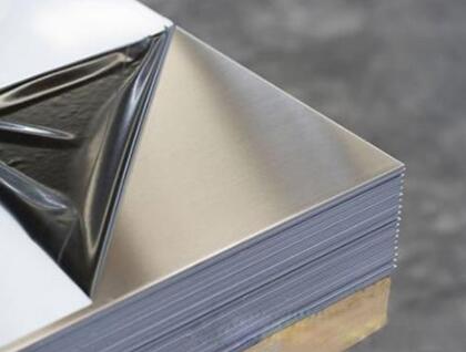 H14 Custom Size Aluminum Sheet , Thin Polished Aluminum Sheet No Stains