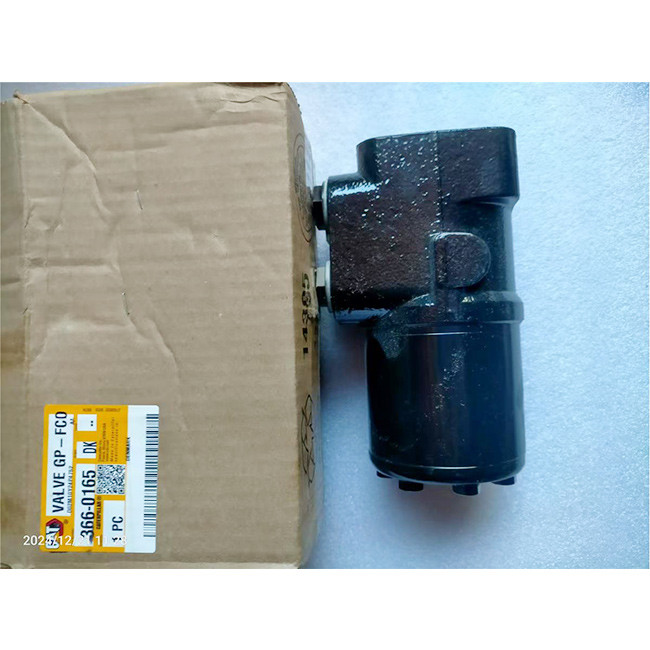 CAT LIMITER ASSY FUEL PRESSURE 295-6641