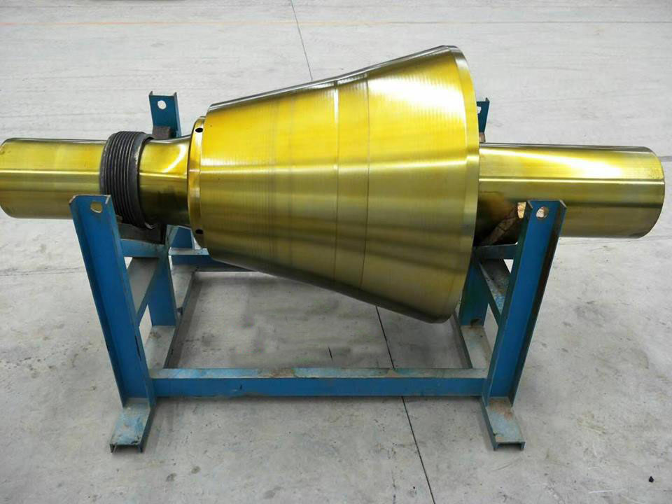 Building Material Shops Gp300 Crusher Cone Crusher Spare Parts Main Shaft Assy