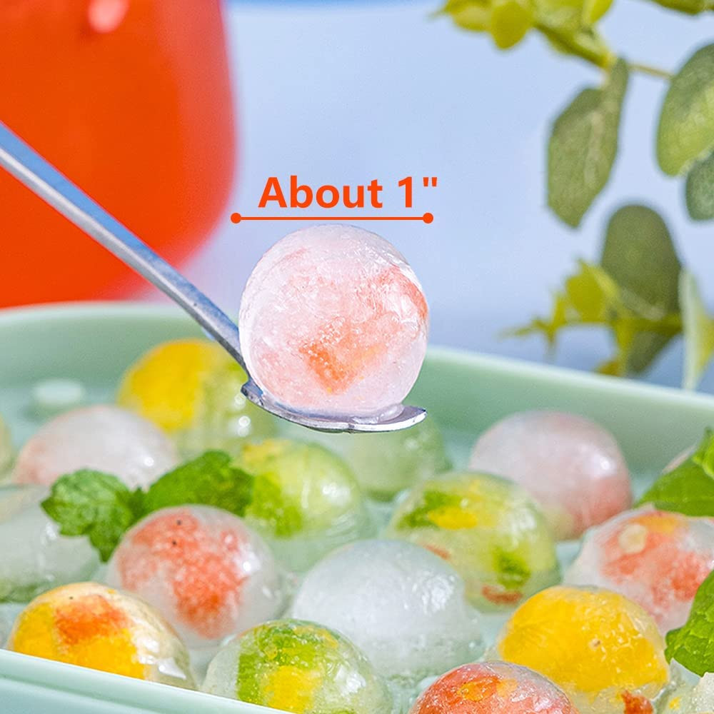 Washable Practical Silicone Ice Molds Odorless Multi Function Ice Cube Mould Ice Tray Icing Making Mold Soap Mould