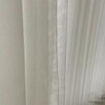 Adjustable Flexible Vertical Blinds Curtains Light Transmitting For Hotels