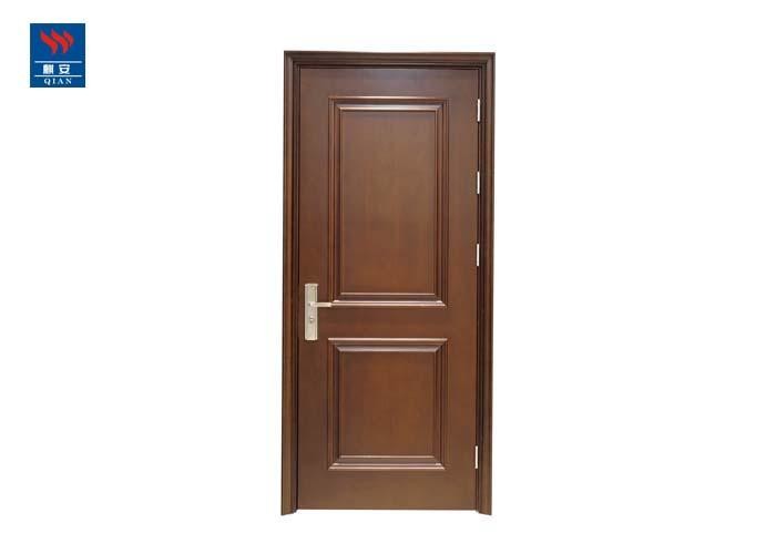 Home Front MDF Internal Minimalist Wood Door