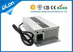 Buy cheap intelligent 24v 36v battery charger for electric sweeper / electric floor scrubber product