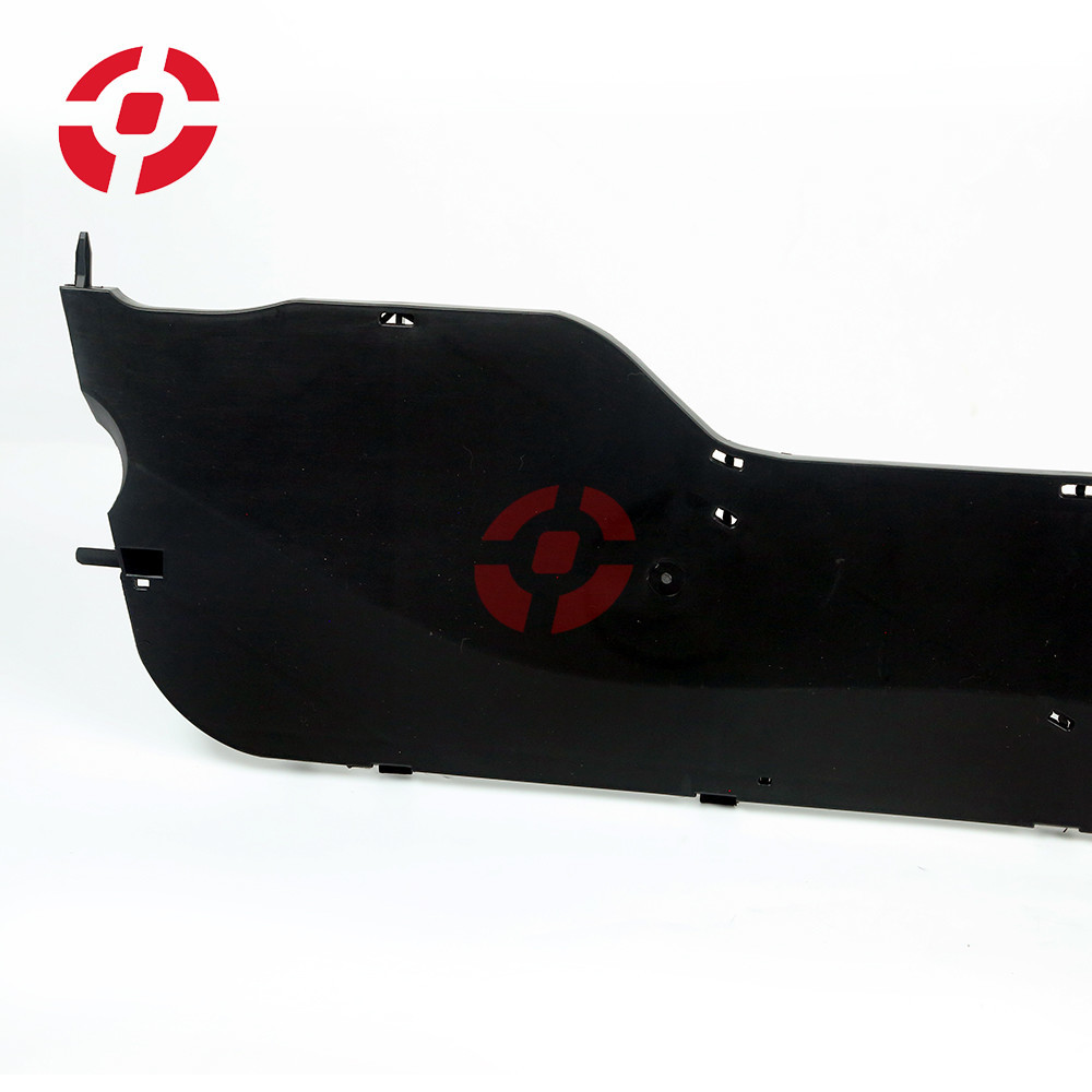 OE 31386719 Auto Parts Front Bumper Lower Air Guide For Volvo S60 V60