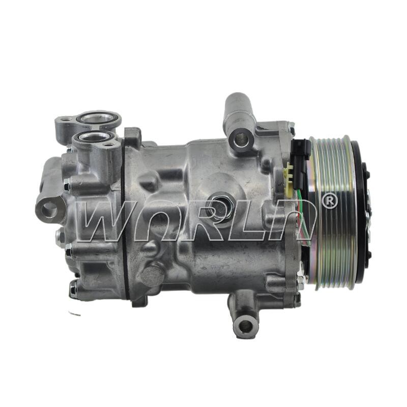 BK2119D629BA Compressor For Ford Transit For Peugeot Boxer 2011-2014 WXFD101