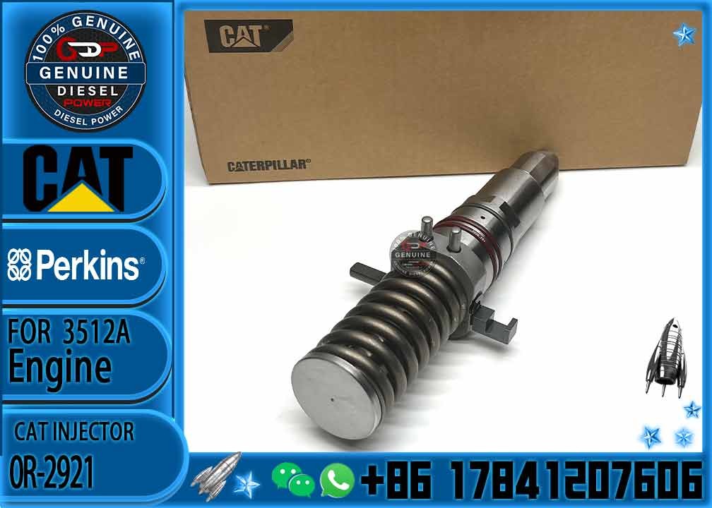 Common Rail Injector Assy 0R-2921 7C-4174 7E-3384 7C-9577 7E-8836 7E-3382 9Y-1785 7C-4184