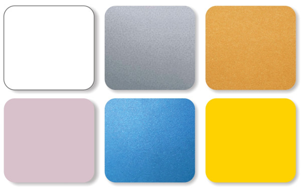 Color Coated Aluminium Coil Sheet 3015 5005 8011 Alloy for Gutter and Garage Doors