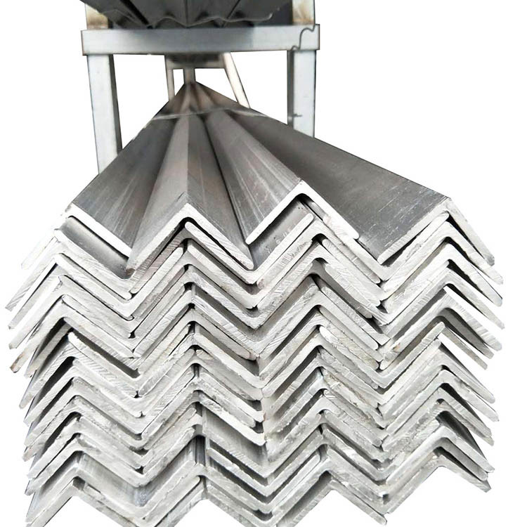 201 304 Metal Carbon Steel Profile 316 Angel Bar Industrial use