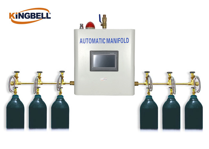KB6700A Medical Gas Manifold Air European Standard 20Mpa Inlet Pressure