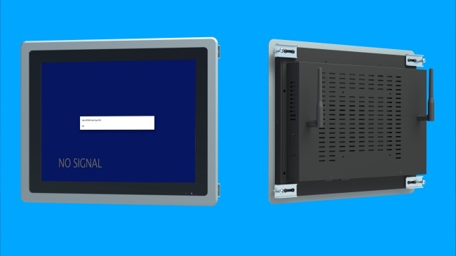 12.1-Inch Versatile Display for Medical Equipment and Automation Systems