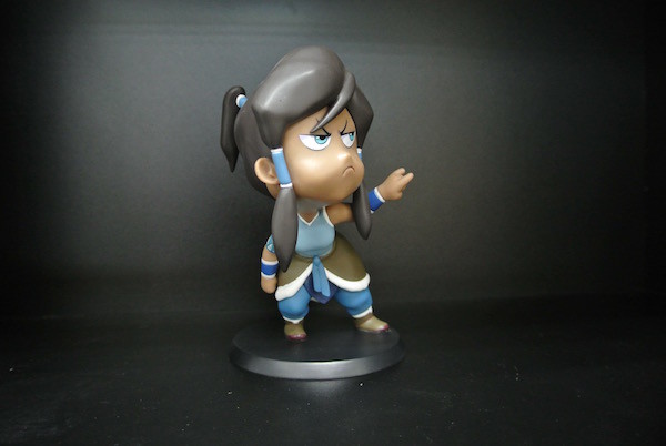 Korra Japanese Anime Toys Japanese Anime Action Figures Ancient Style