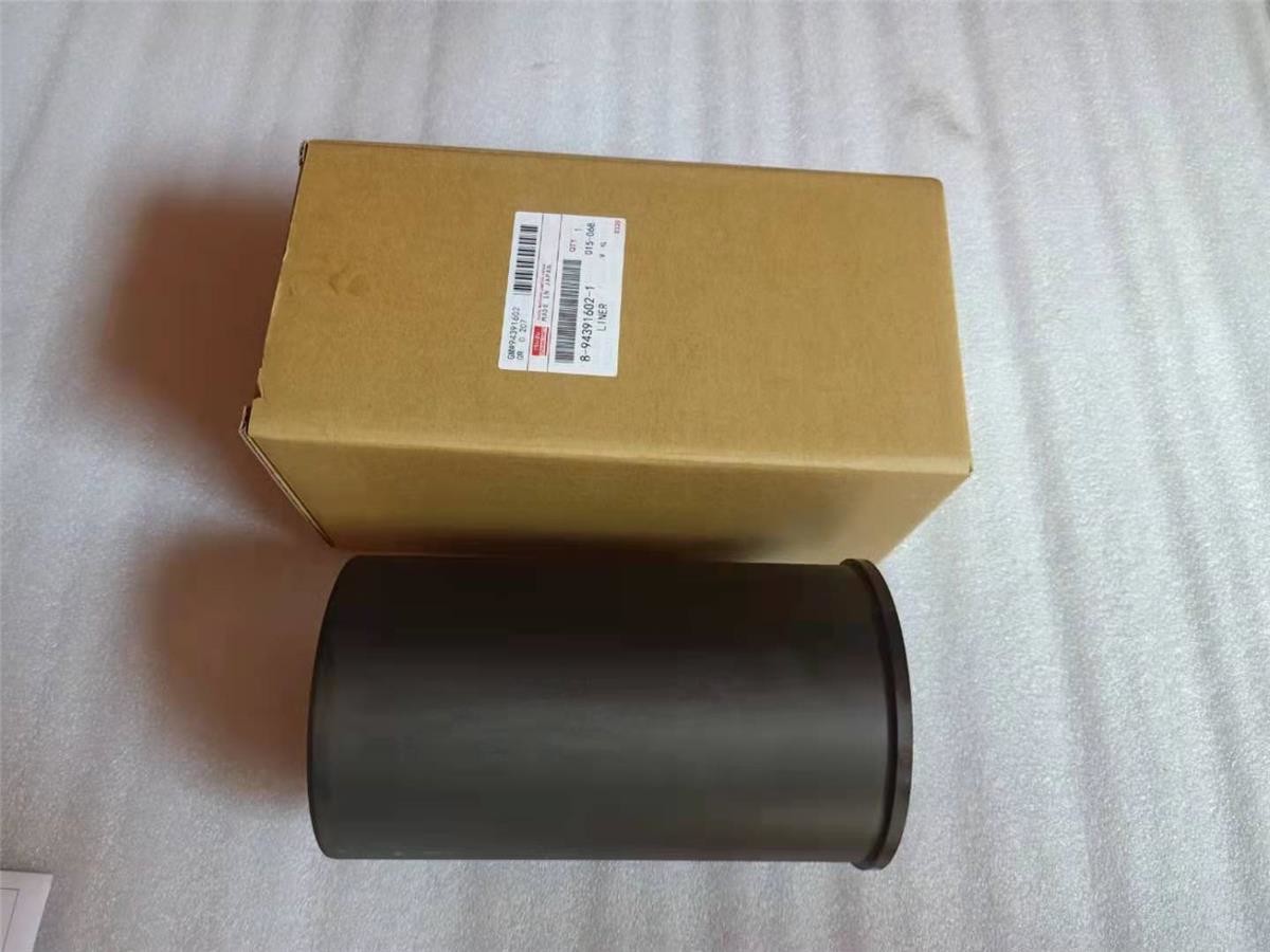 8943916021 Liner For Hitachi 330C LC JD/370C JD/CX650-2/LX130-7/LX160-7/SCX300-C/SCX400/SCX400T