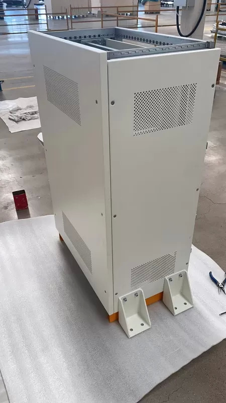 Paint Spraying Custom Metal Fabrication CNC Machining Medical Equipment Spare Parts IP66