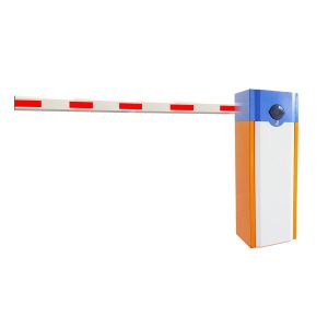 China Automatic Car Barrier Gate Drop Arm Remote Control Packing on sale