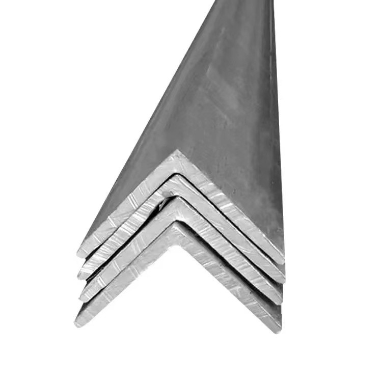 Hot Dipped Galvanized Angle Bar With Holes High Strength HDG Beam C Shape