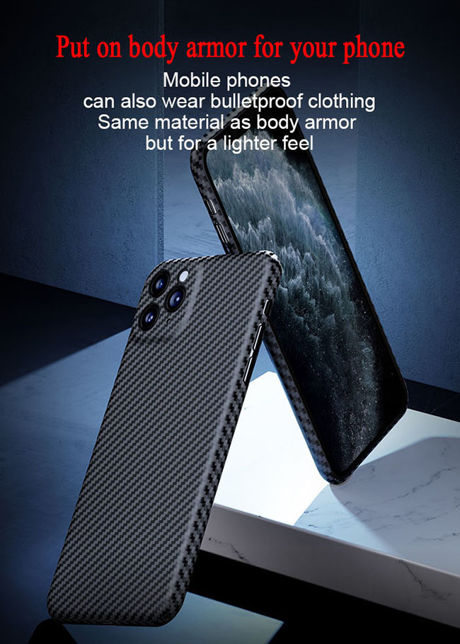 Matte Camera Full Protection Phone Case For iPhone 11 Series