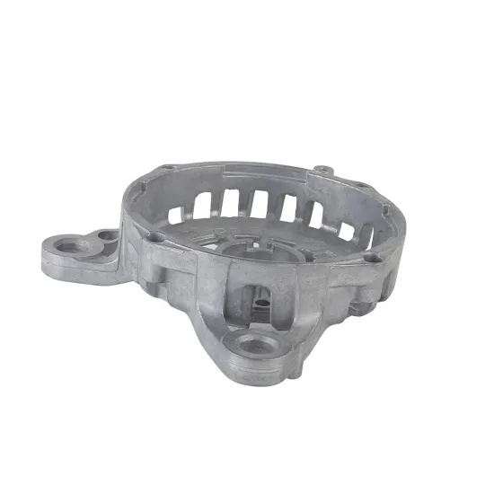 Aluminium Die Casting Lathe Machine Parts