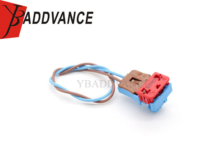 1801425-1 / 0-1801425-1 TE AMP Airbag Connector Housing With Wire