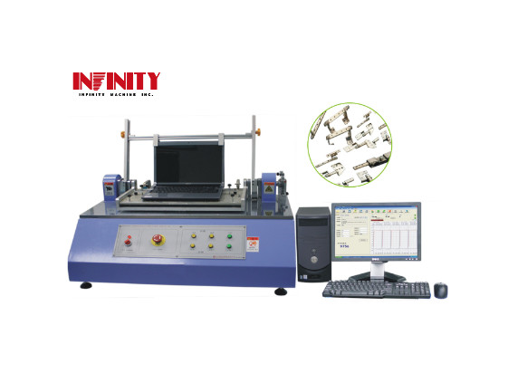 180 degree Servo Control Compressive Strength Test Machine Automatic Torsion Tester For Note - Book