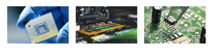 BOM Supported PCB Circuit Board Components Logic Gates Ldo Voltage Regulators