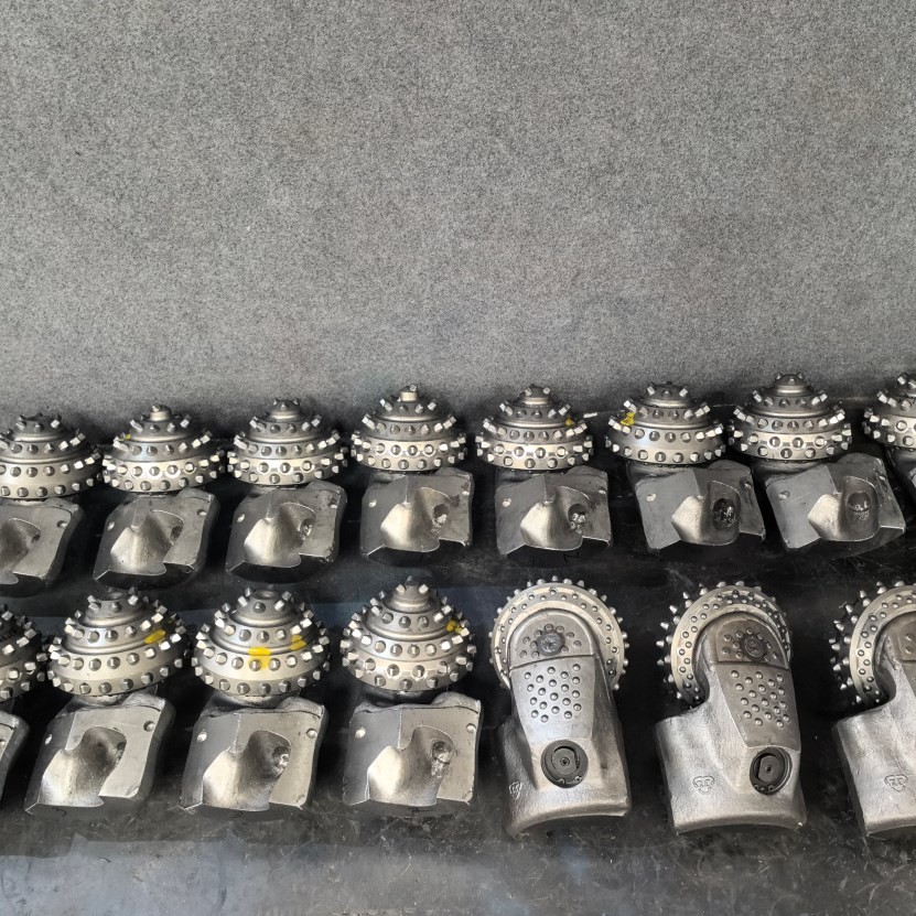 Kingdream Brand JZ Single Roller Cone Tungsten Carbide Inserted Tricone Cone Tricone Bit Thirds For Drilling