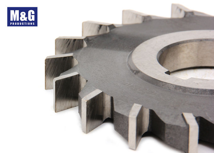 HSS High Quality HSS STRAIGHTSIDE CHIP SAW/Three-side Steel Saw Blade Plain Milling Cutter