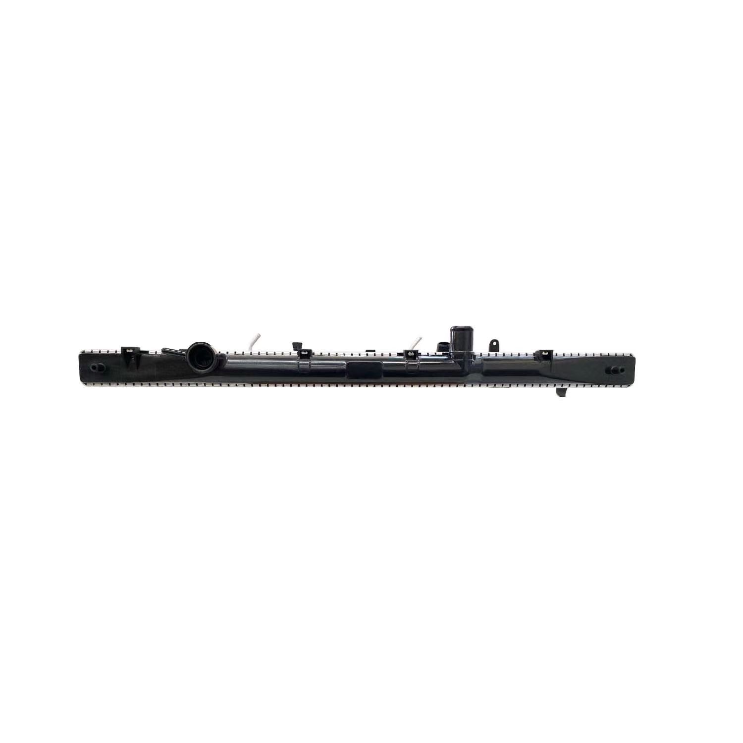 2008-2012 HONDA Accord CROSSTOUR Car Fitment Aluminum Radiator and Plastic Water Tank
