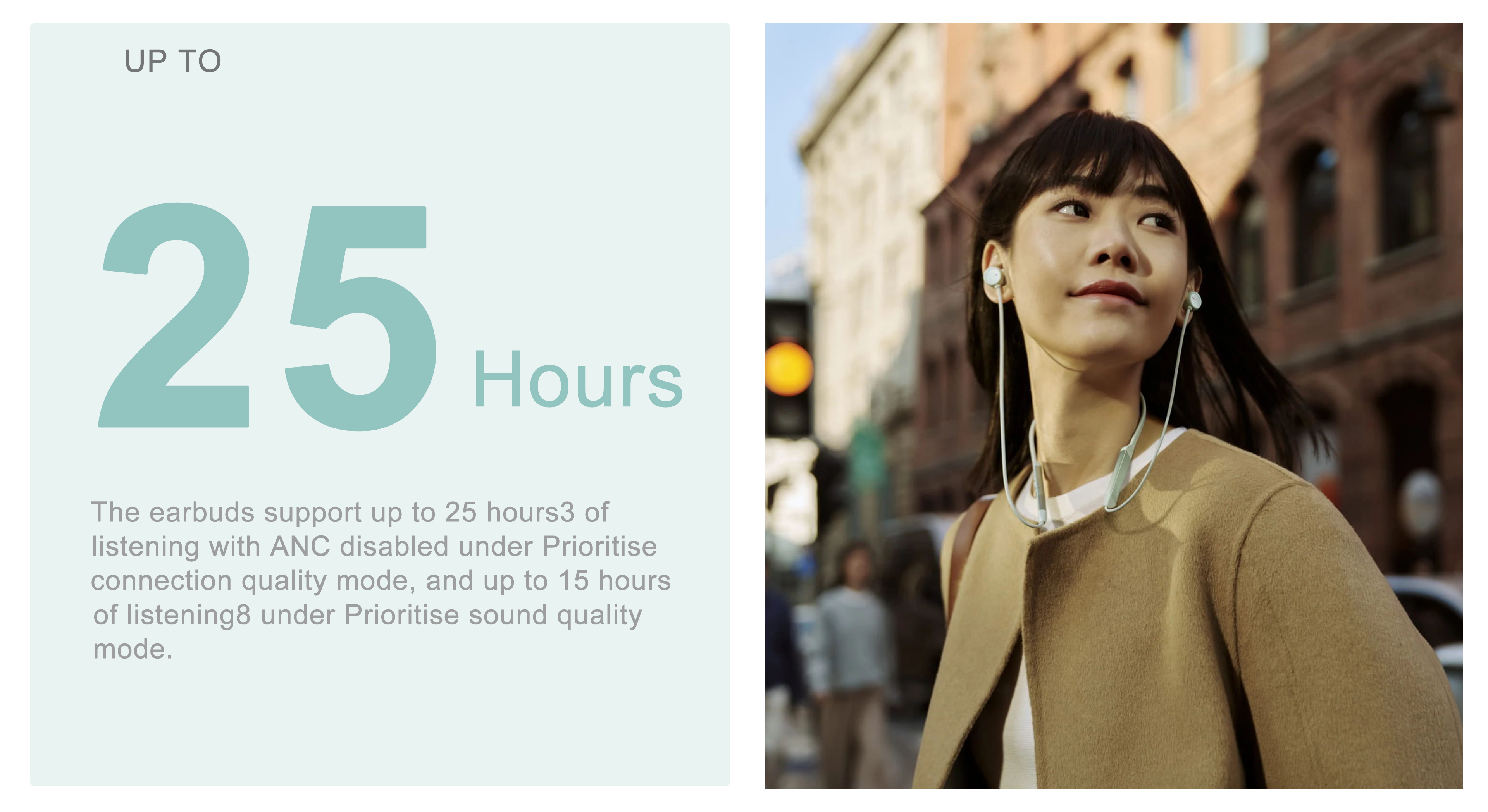 HUA-WEI New FreeLace Pro 2 Wireless Headset Neck-mounted High Sound Quality Long Endurance Active Noise Reduction