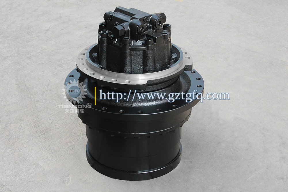 ZX270-3 ZAX270-3 Hydraulic Excavator Final Drive Assy ZAX280-3 Travel Motor With Gearbox 9255880