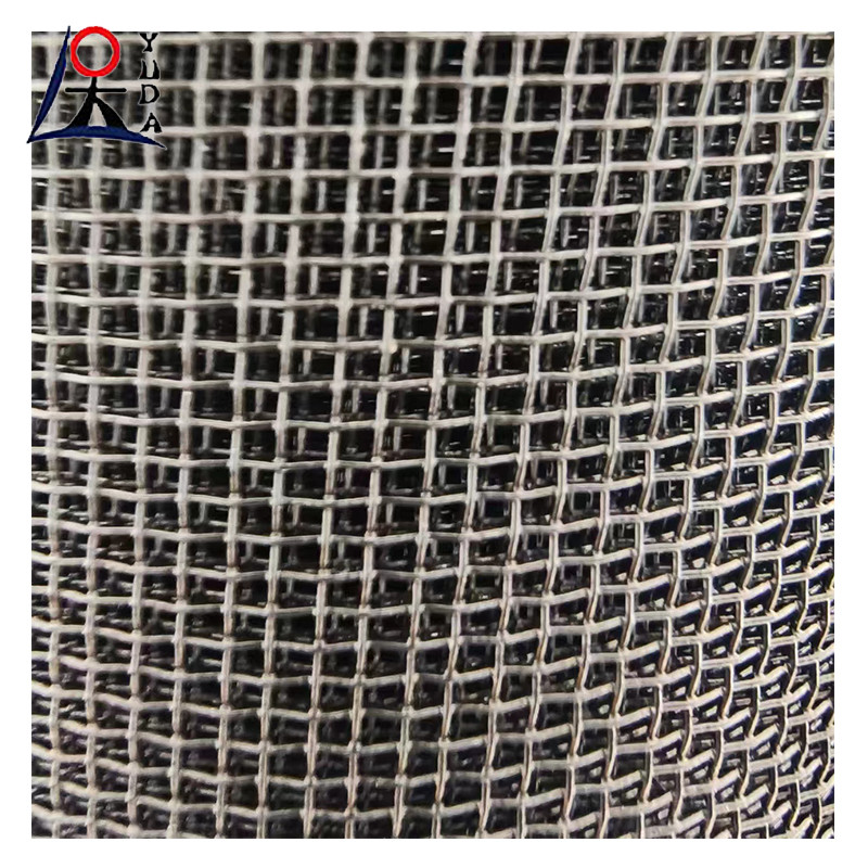 304 Stainless Steel Window Screen Bullet Proof Diamond