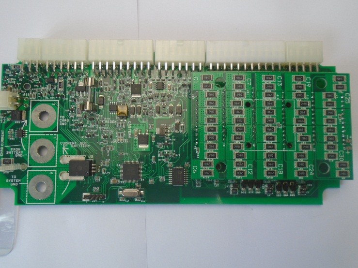 Customized Circuit Board Pcb Assembly MultiLayer Printed 1.6mm Board Thickness