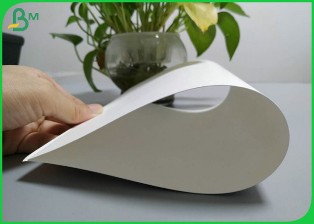  Stiffness Folding Endurance 250gsm 300gsm Ivory Coast Paper For Medicine Box