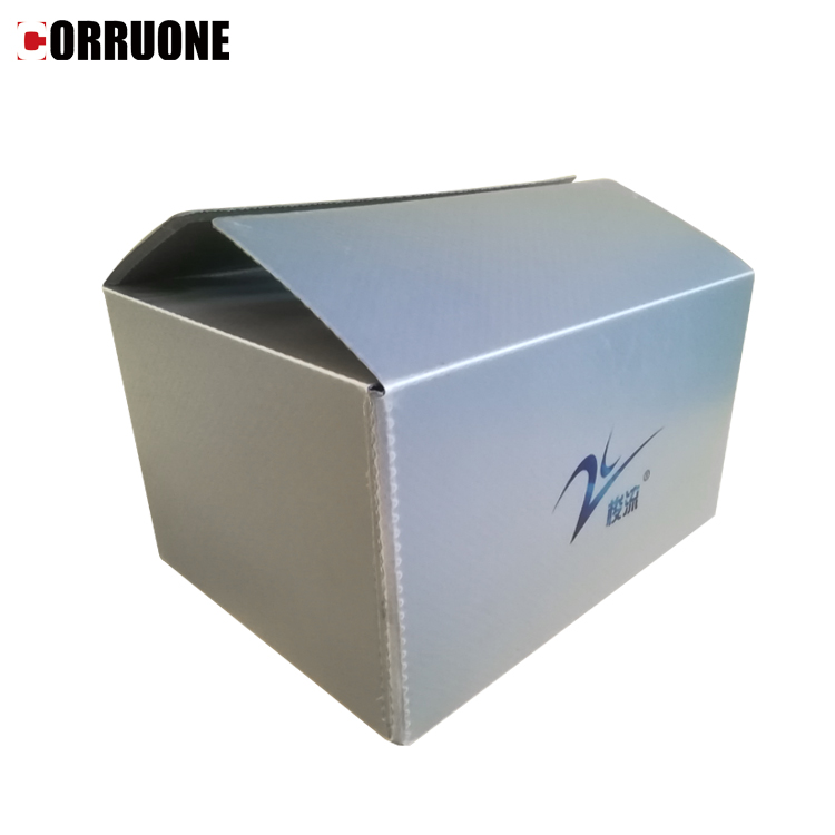 OEM black PP Corrugated Sheet Honeycomb Polypropylene Sheets 4x8