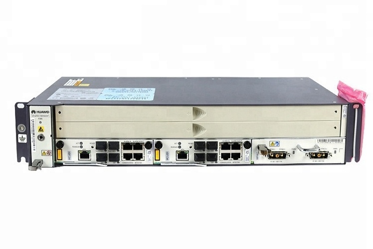 FTTH Smartax Ma5608t Gpon Epon Olt Huawei Optical Line Terminal